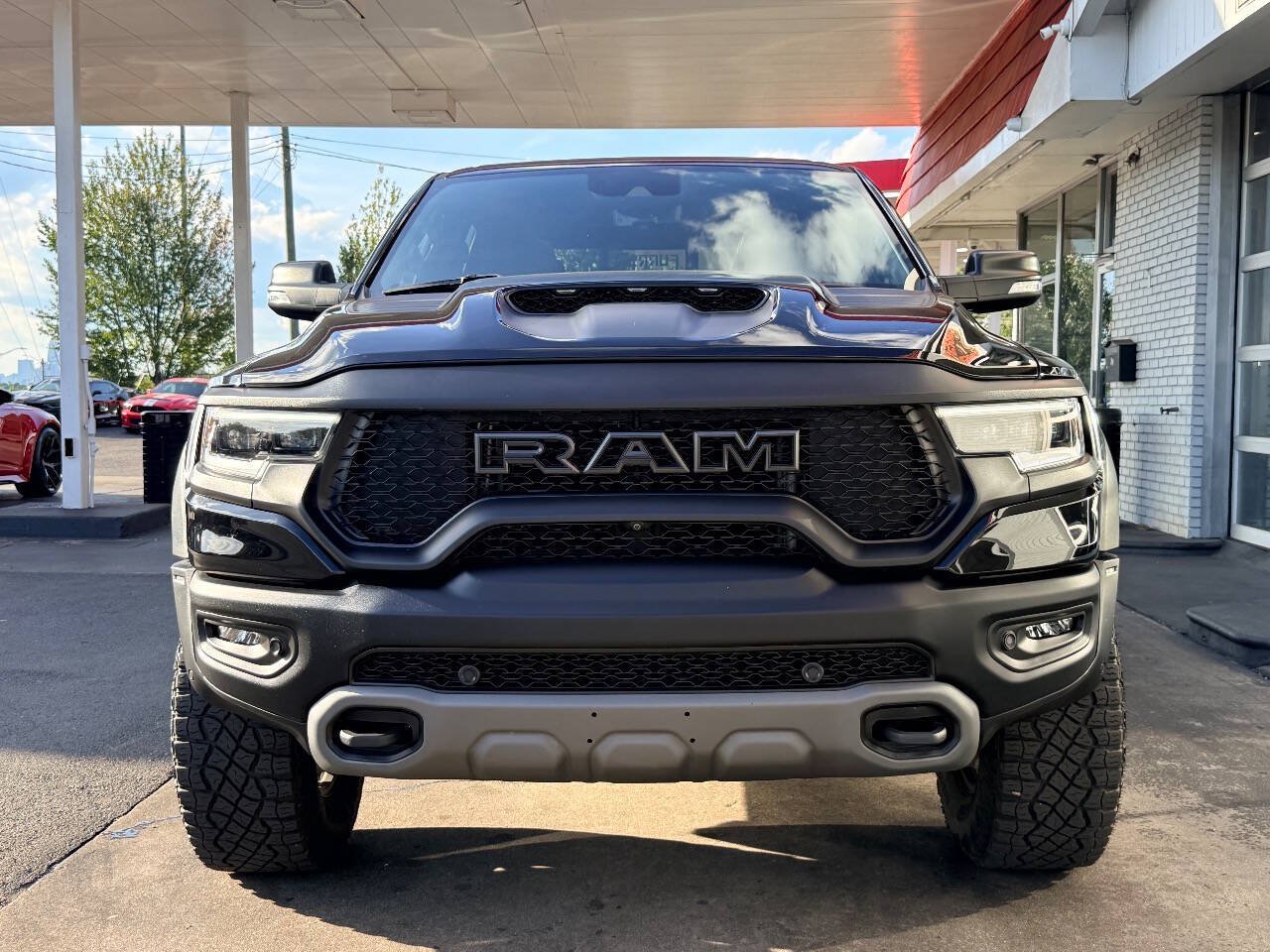 Used 2022 RAM 1500 TRX w/ TRX Level 2 Equipment Group AWD/4WD image 7