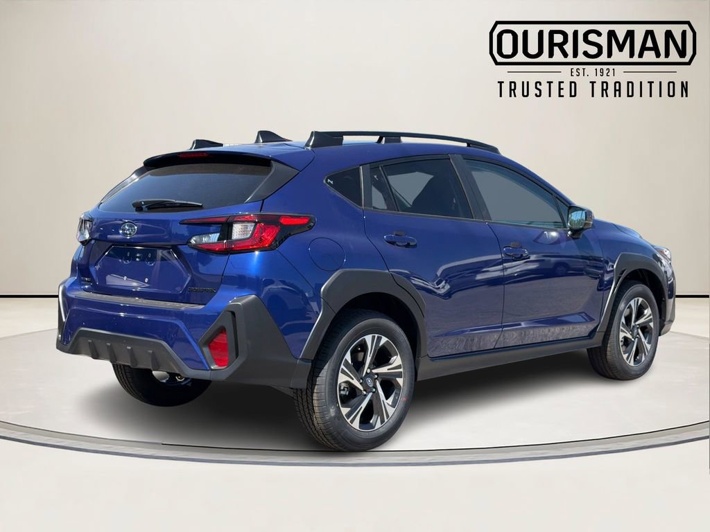 New 2026 Subaru Crosstrek 2.0i Premium AWD/4WD image 3