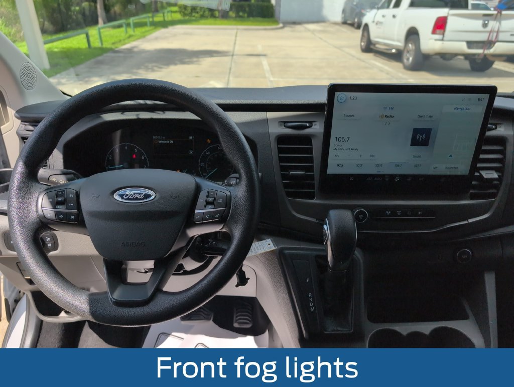 Certified 2022 Ford Transit 350 XLT RWD image 21