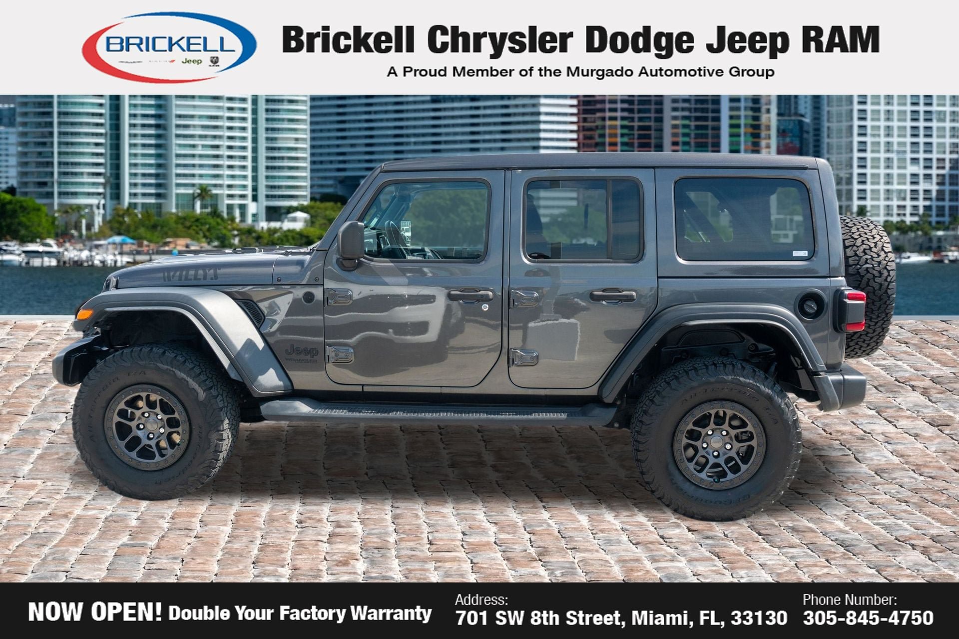 Used 2022 Jeep Wrangler Unlimited Sport AWD/4WD image 9