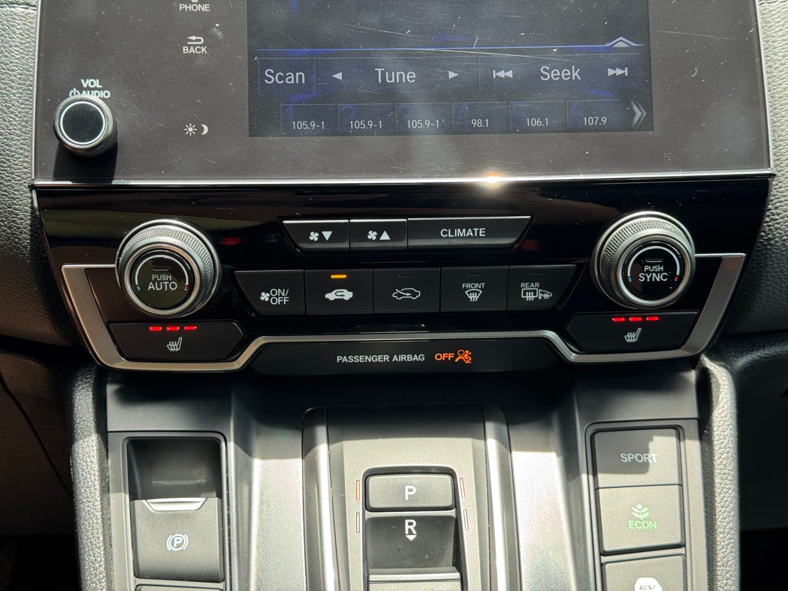 Used 2020 Honda CR-V EX-L image 27