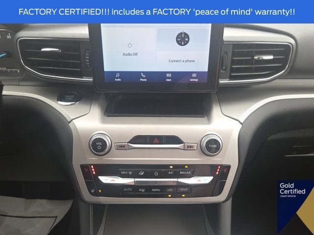 Used 2024 Ford Explorer XLT w/ Equipment Group 202A AWD/4WD image 34