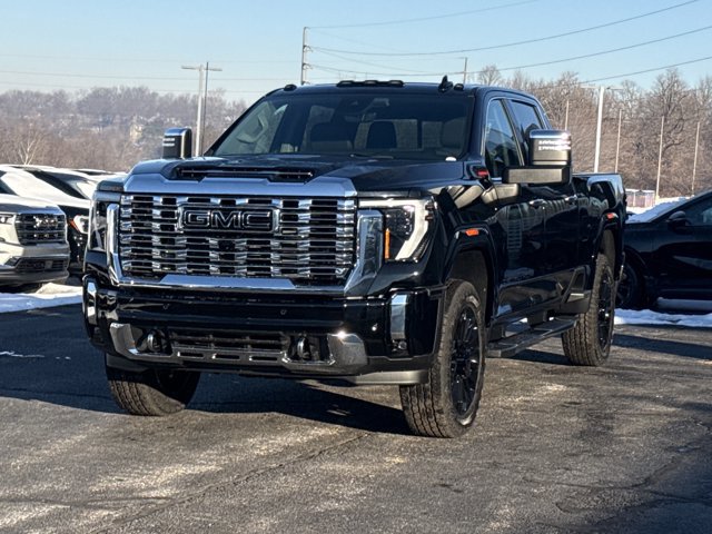 New 2026 GMC Sierra 2500 Denali w/ Denali Reserve Package image 12