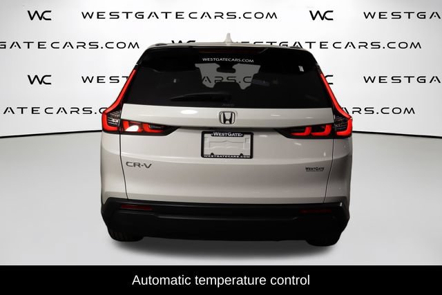 Used 2024 Honda CR-V EX image 4