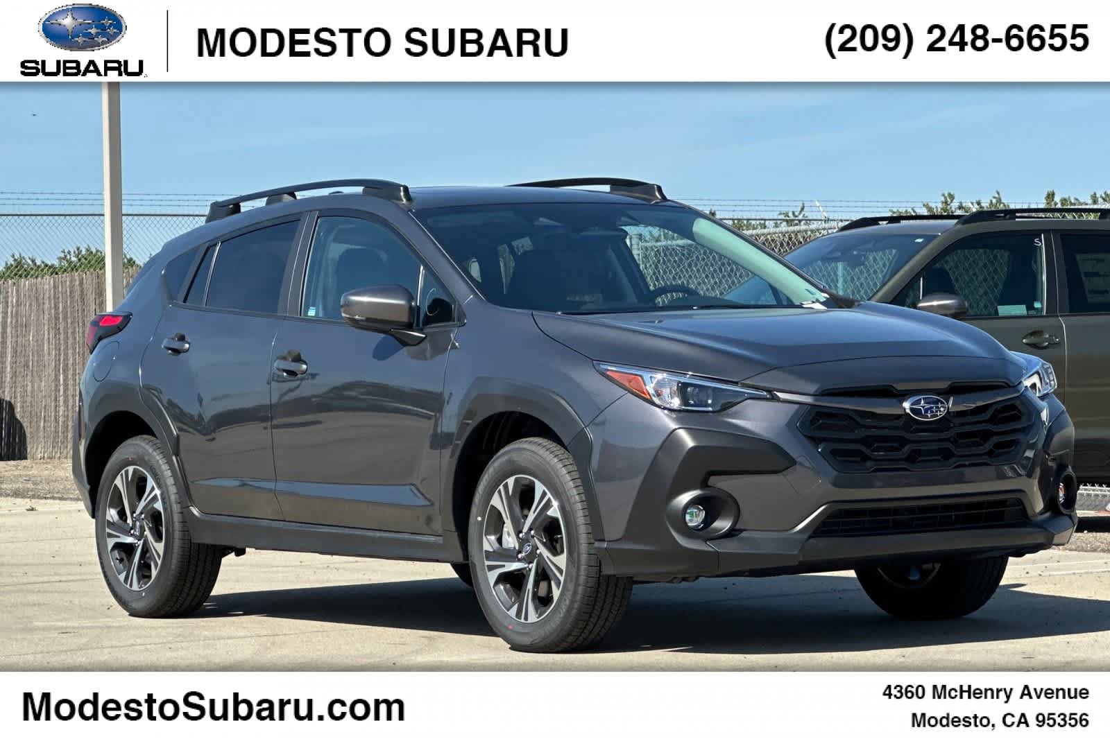 New 2026 Subaru Crosstrek 2.0i Premium AWD/4WD image 1