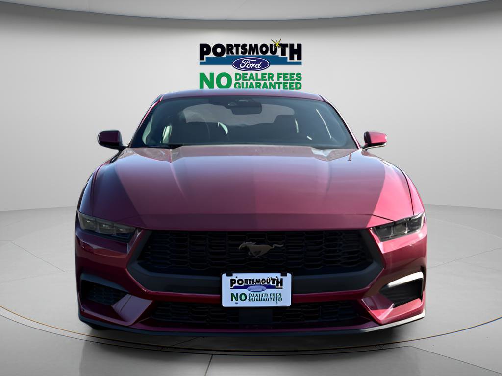 New 2026 Ford Mustang Premium RWD image 10