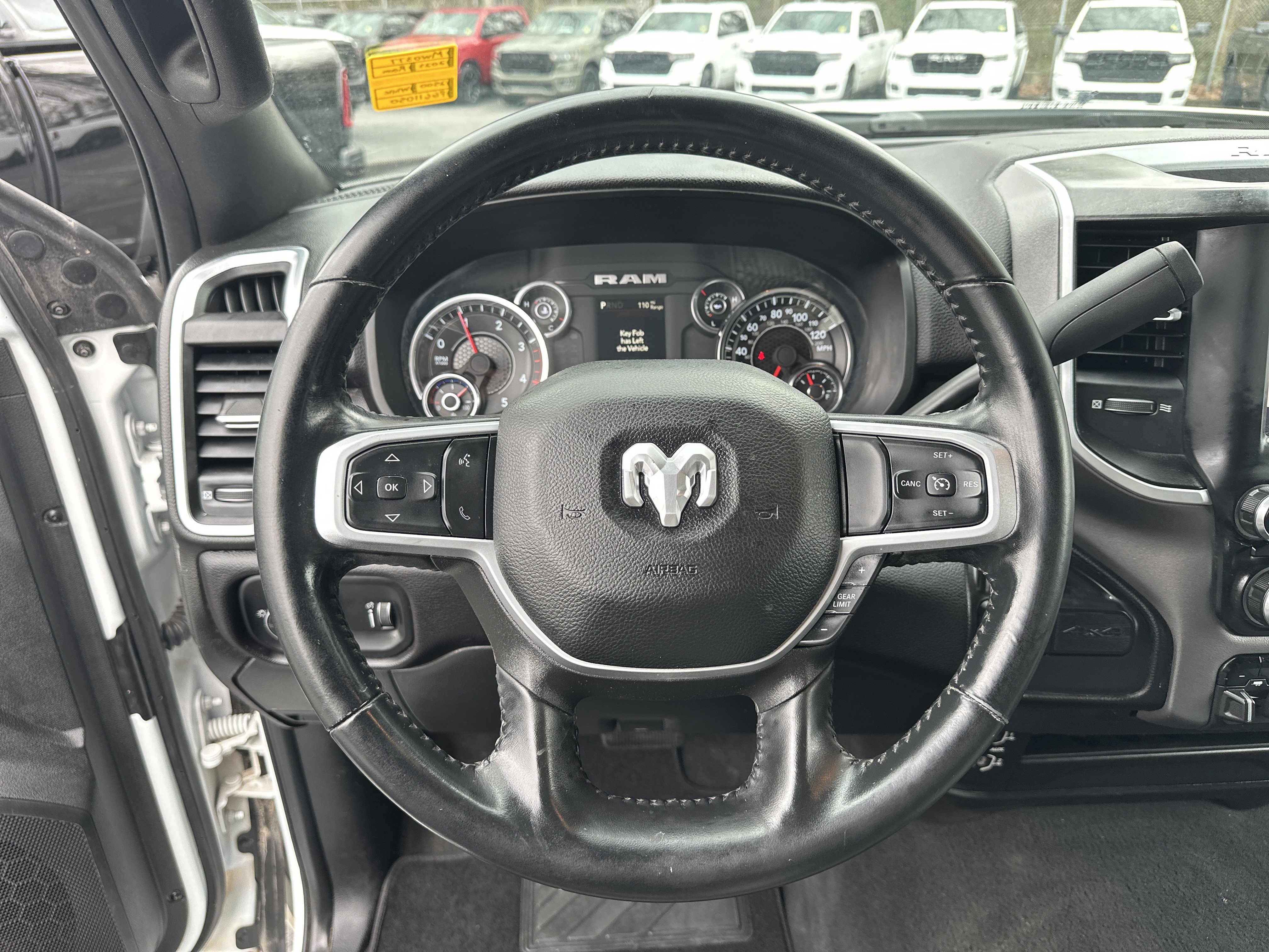 Used 2023 RAM 2500 Big Horn w/ Level 1 Equipment Group image 27