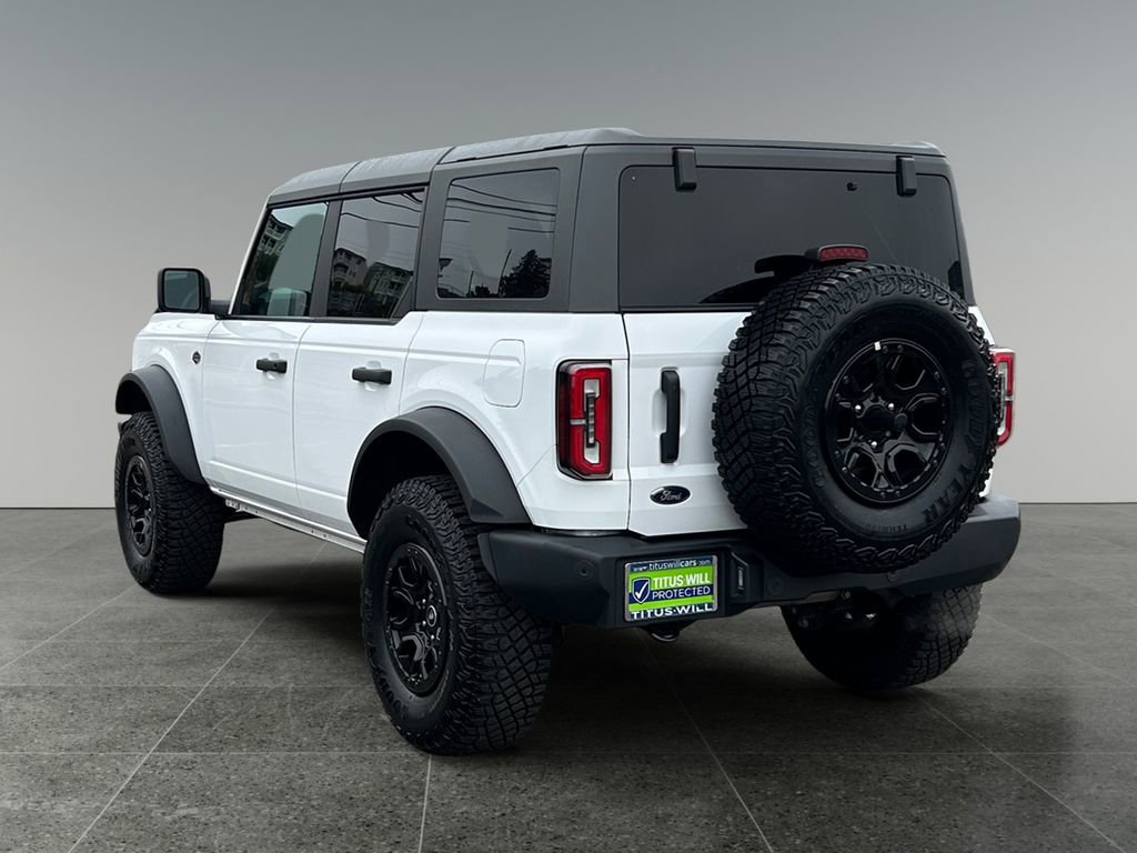 Used 2023 Ford Bronco Wildtrak image 6