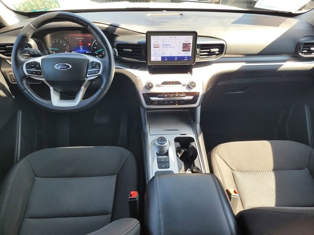 Certified 2022 Ford Explorer XLT image 14
