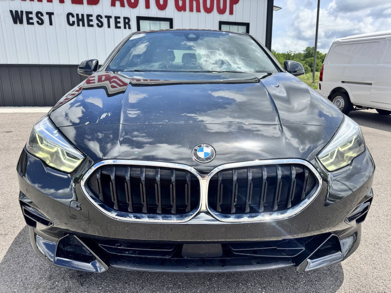 Used 2021 BMW 228i xDrive Gran Coupe w/ Convenience Package AWD/4WD image 3