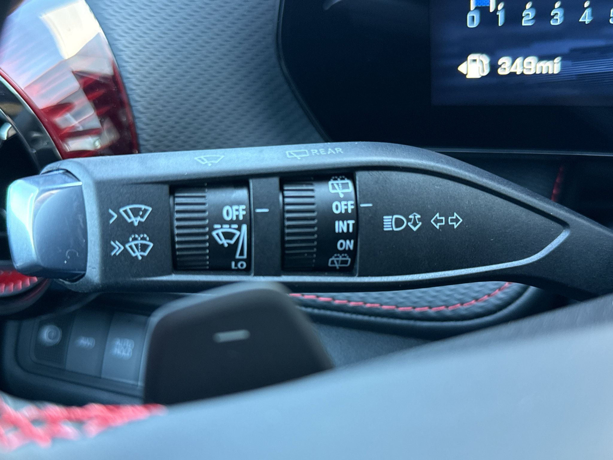 New 2027 Chevrolet Equinox RS w/ Safety and Technology Package AWD/4WD image 17