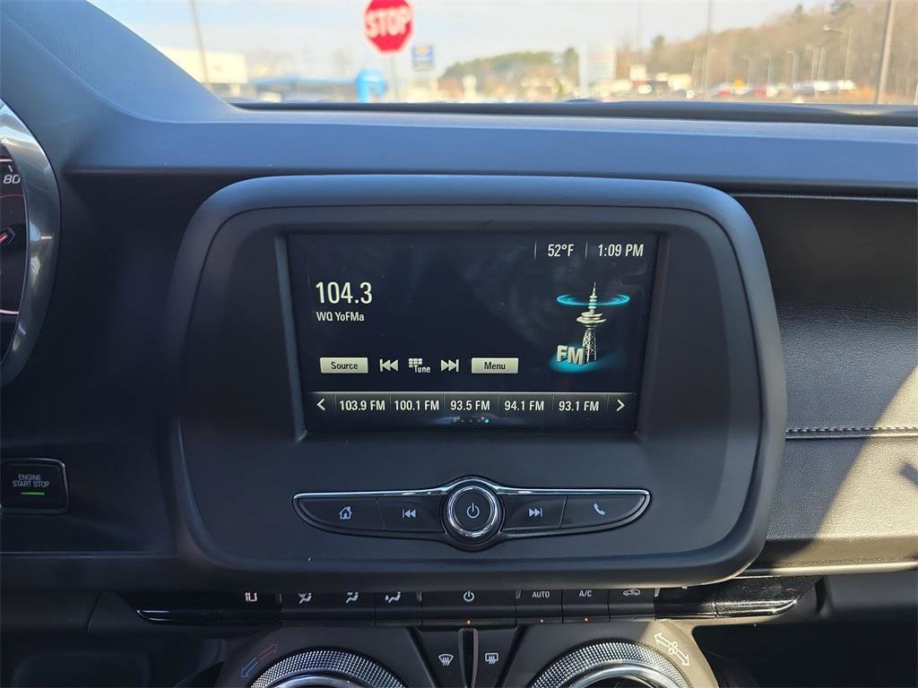 Used 2017 Chevrolet Camaro LT w/ RS Package image 22