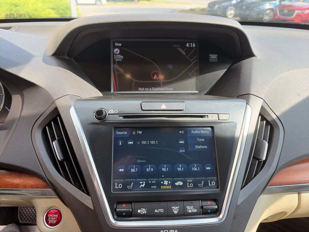 Used 2018 Acura MDX FWD w/ Advance Package image 30