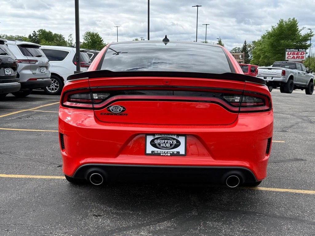 Used 2023 Dodge Charger R/T w/ Daytona Edition Group RWD image 4