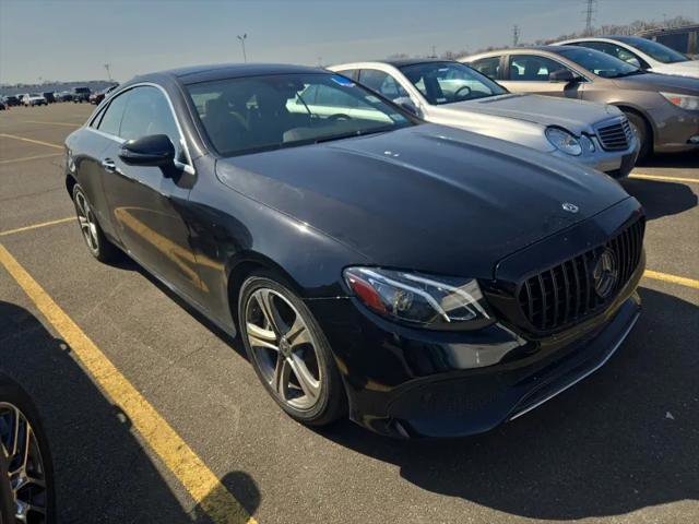 Used 2018 Mercedes-Benz E 400 4MATIC Coupe image 23