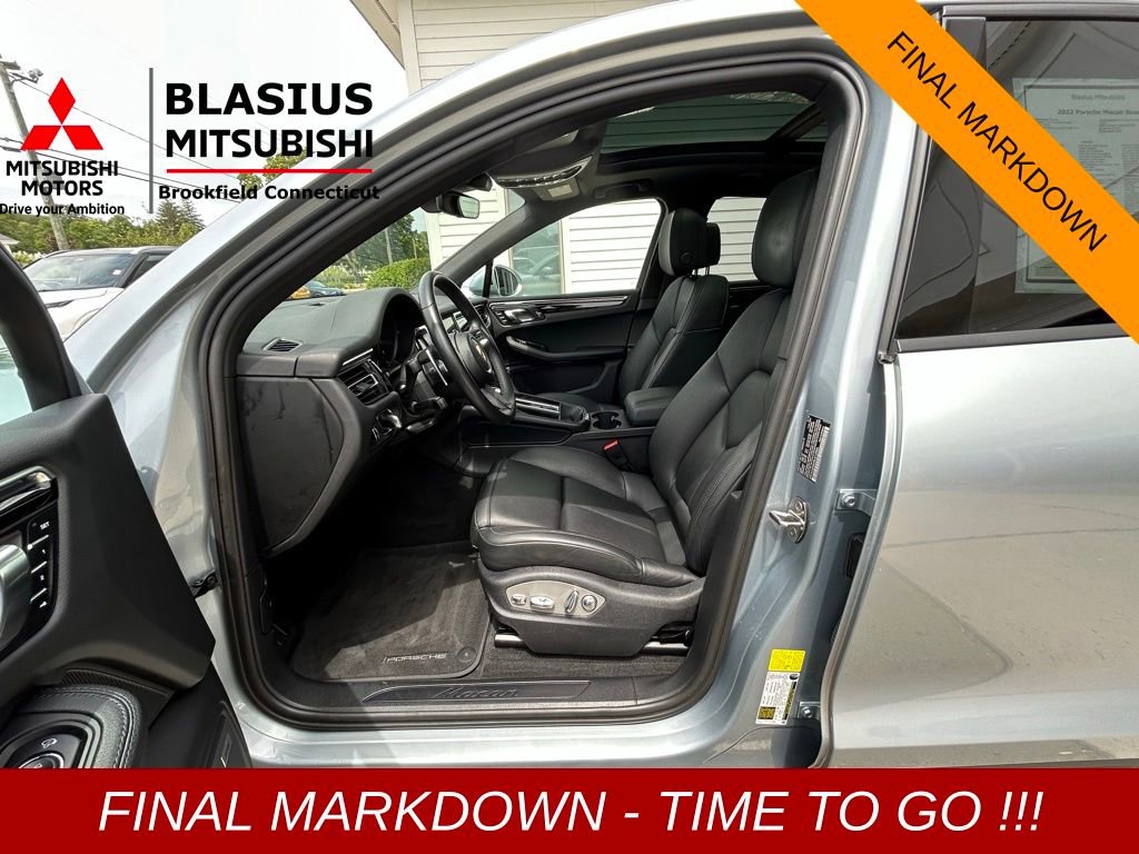 Used 2022 Porsche Macan image 13