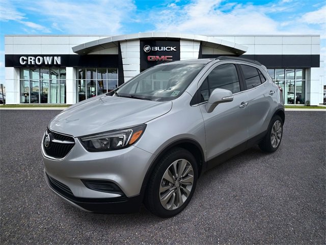 Used 2018 Buick Encore Preferred video 1