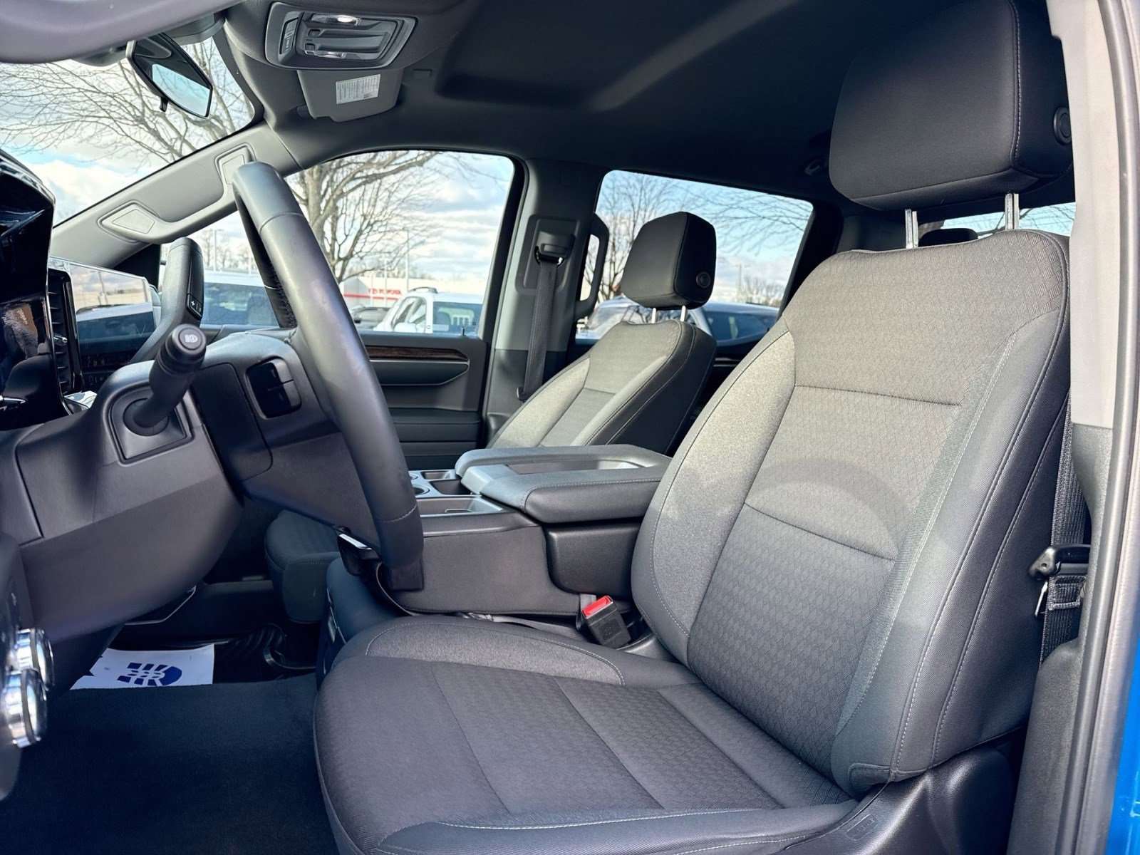 Used 2024 GMC Sierra 1500 Elevation image 13