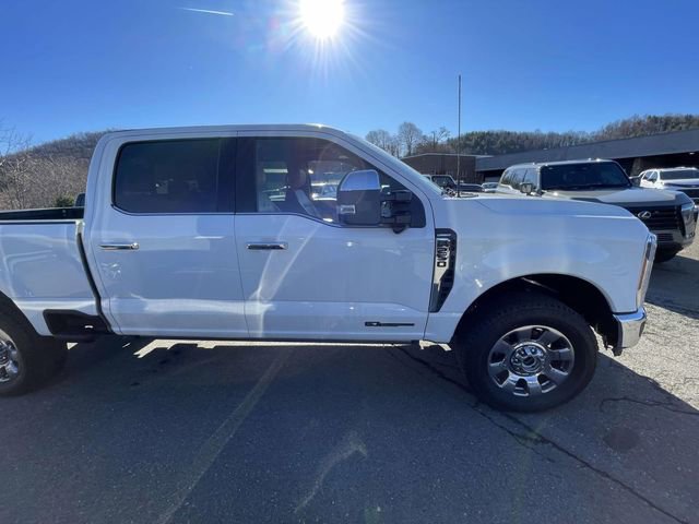 Used 2025 Ford F250 Lariat w/ Lariat Ultimate Package image 8