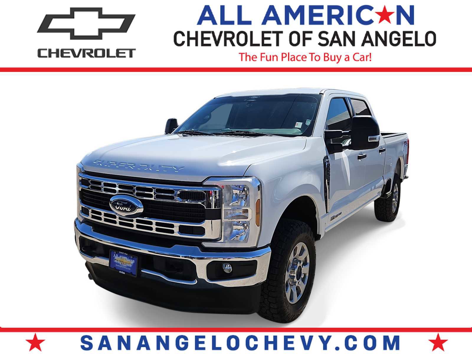 Used 2024 Ford F250 XLT w/ FX4 Off-Road Package
