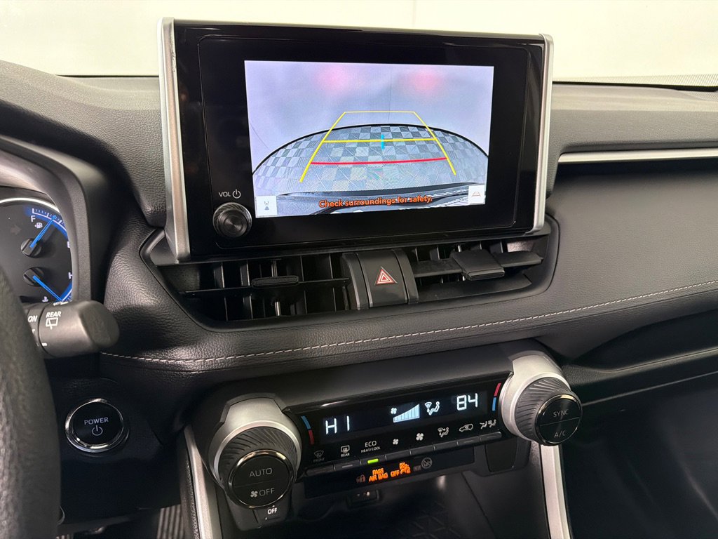 Used 2023 Toyota RAV4 XLE image 16