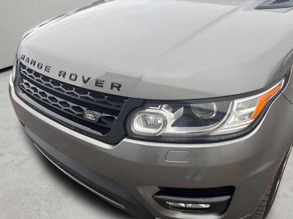 Used 2017 Land Rover Range Rover Sport Autobiography AWD/4WD image 17