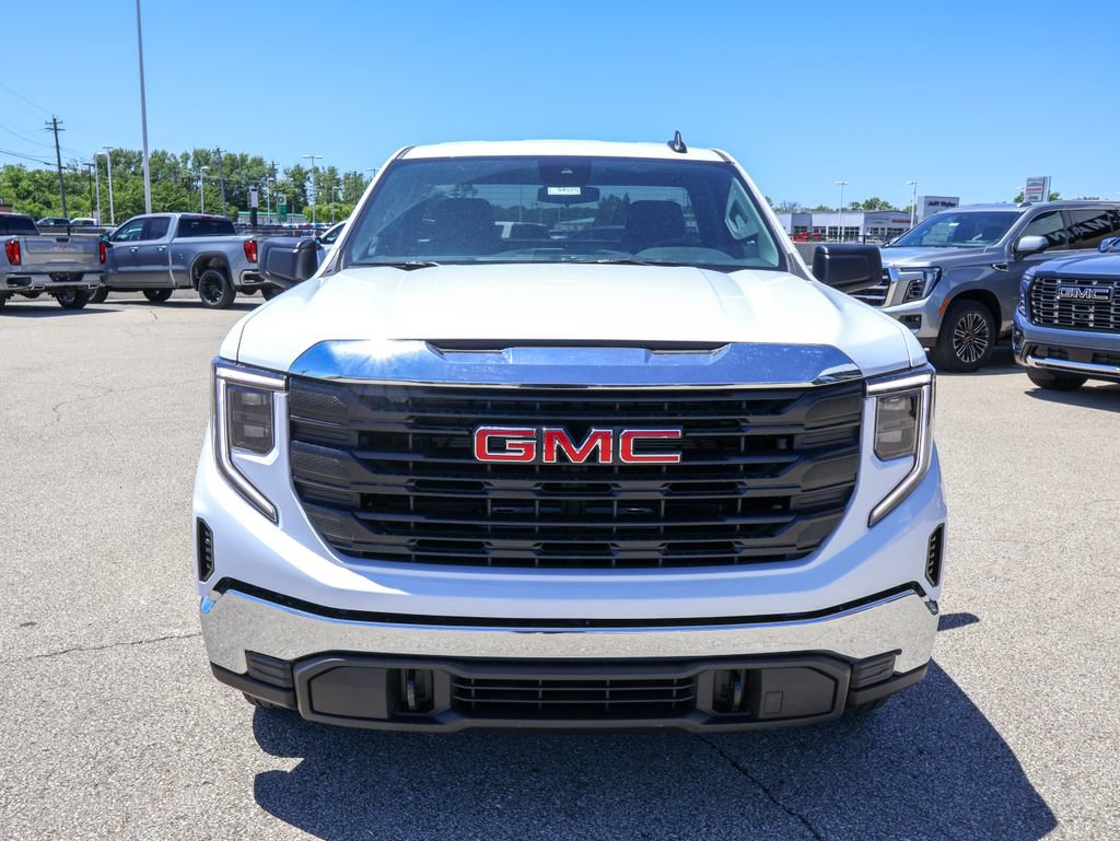 New 2026 GMC Sierra 1500 Pro w/ Pro Value Package AWD/4WD image 21