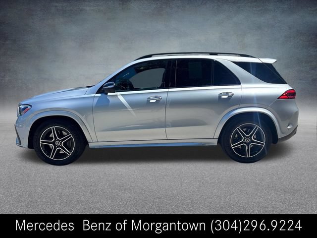 Certified 2025 Mercedes-Benz GLE 350 4MATIC image 2