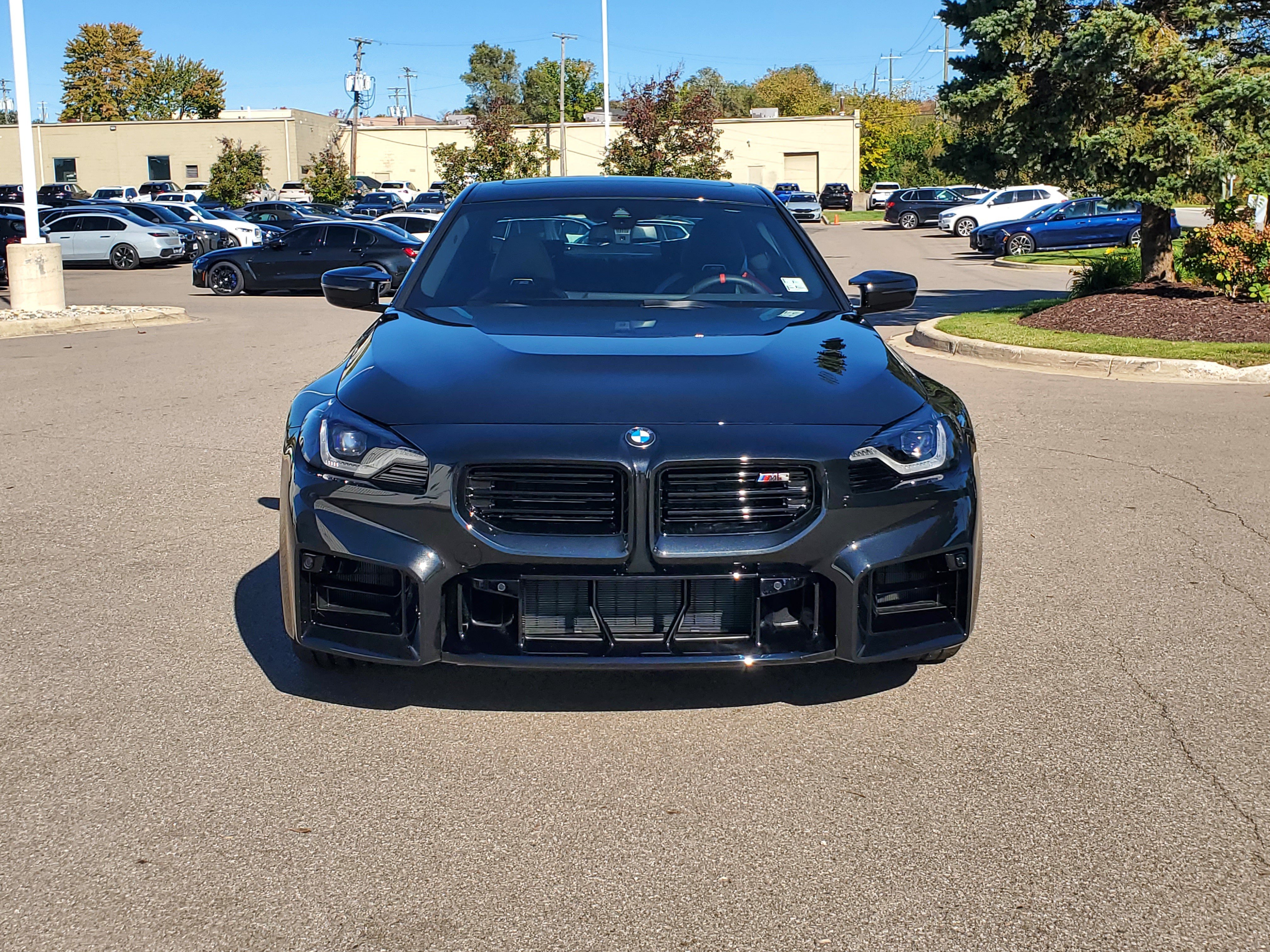 New 2027 BMW M2 RWD image 8