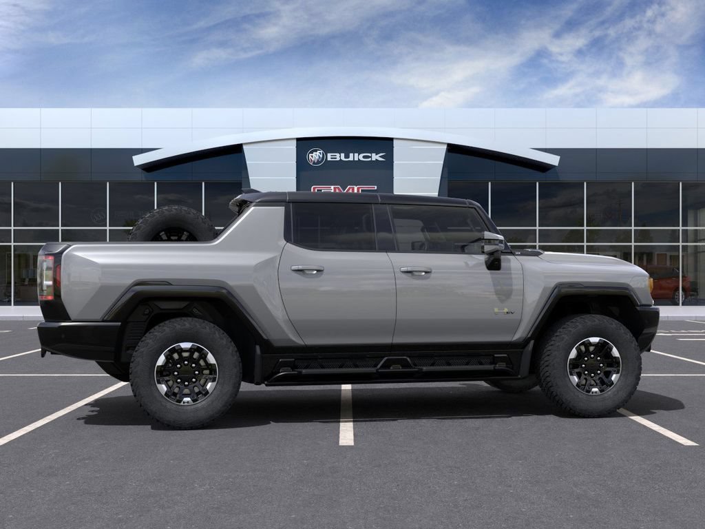New 2025 GMC Hummer EV 3X w/ Battery Pack, 24 Module Pack AWD/4WD image 5