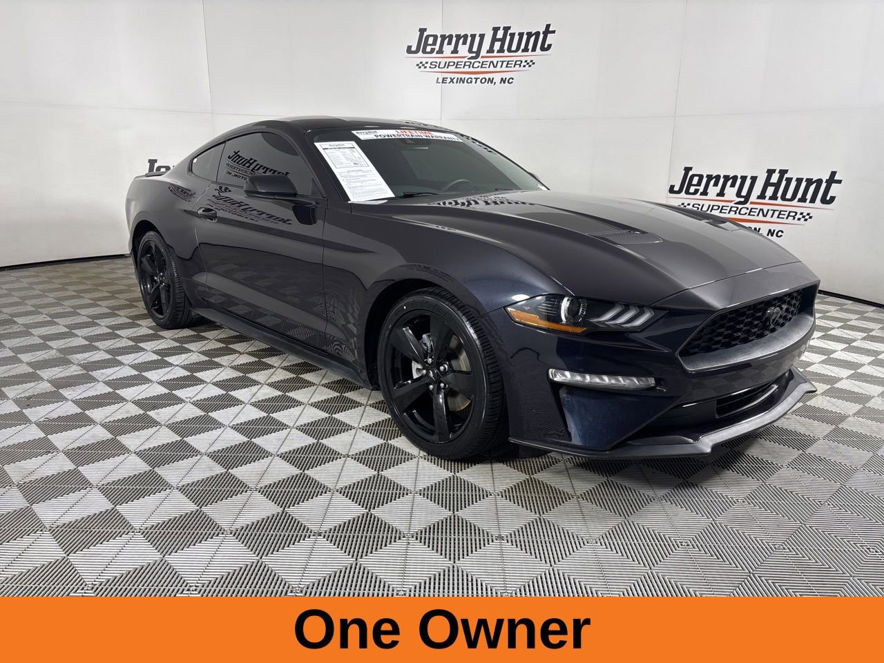 Used 2023 Ford Mustang Coupe w/ Equipment Group 101A image 4