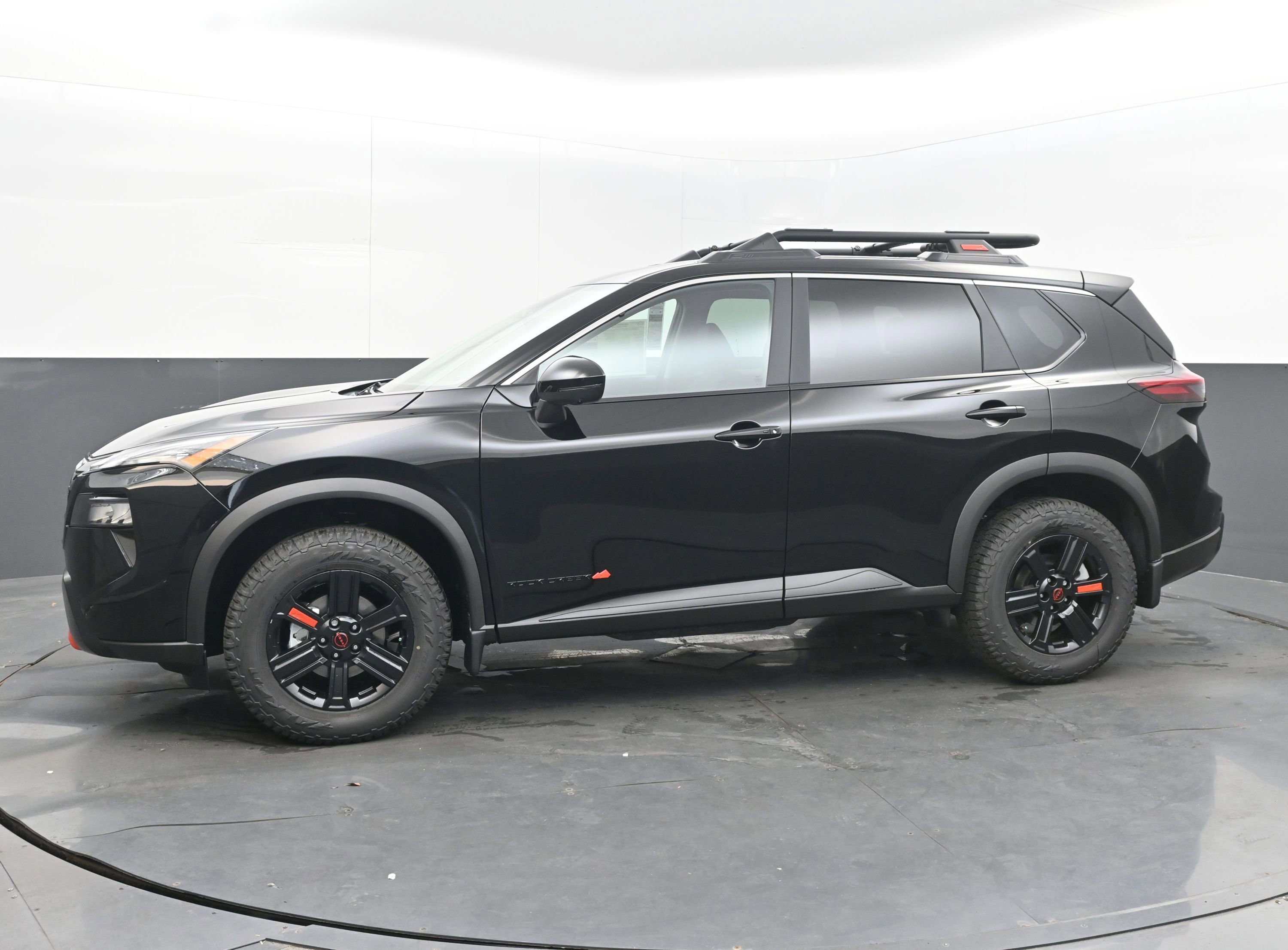 New 2026 Nissan Rogue SV w/ Rock Creek Premium Package AWD/4WD image 4