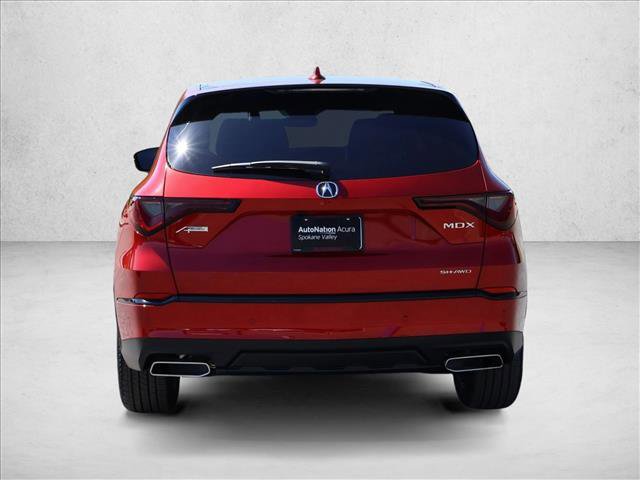 New 2026 Acura MDX A-Spec AWD/4WD image 7