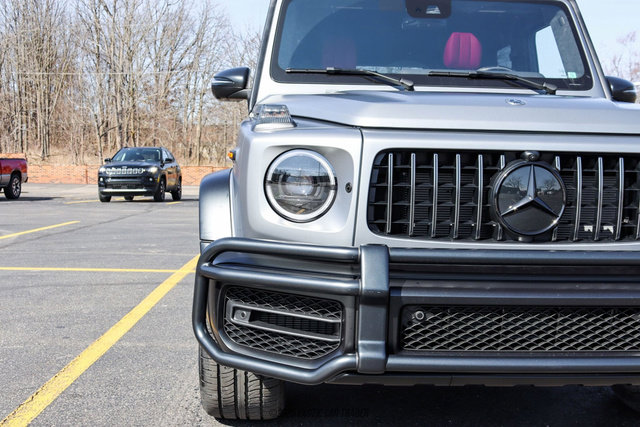 Used 2024 Mercedes-Benz G 63 AMG 4MATIC image 76