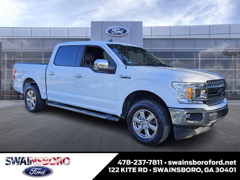 Used 2019 Ford F150 XLT w/ Equipment Group 302A Luxury