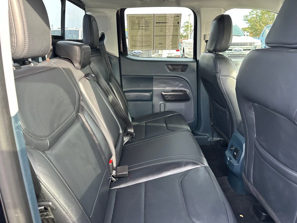 Used 2023 Ford Maverick Lariat w/ Lariat Luxury Package image 35