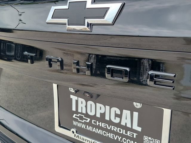 New 2026 Chevrolet Tahoe LT RWD image 33