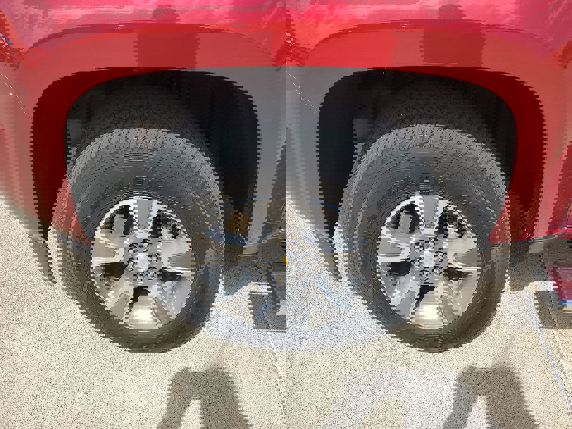 Used 2018 Chevrolet Colorado Z71 AWD/4WD image 38