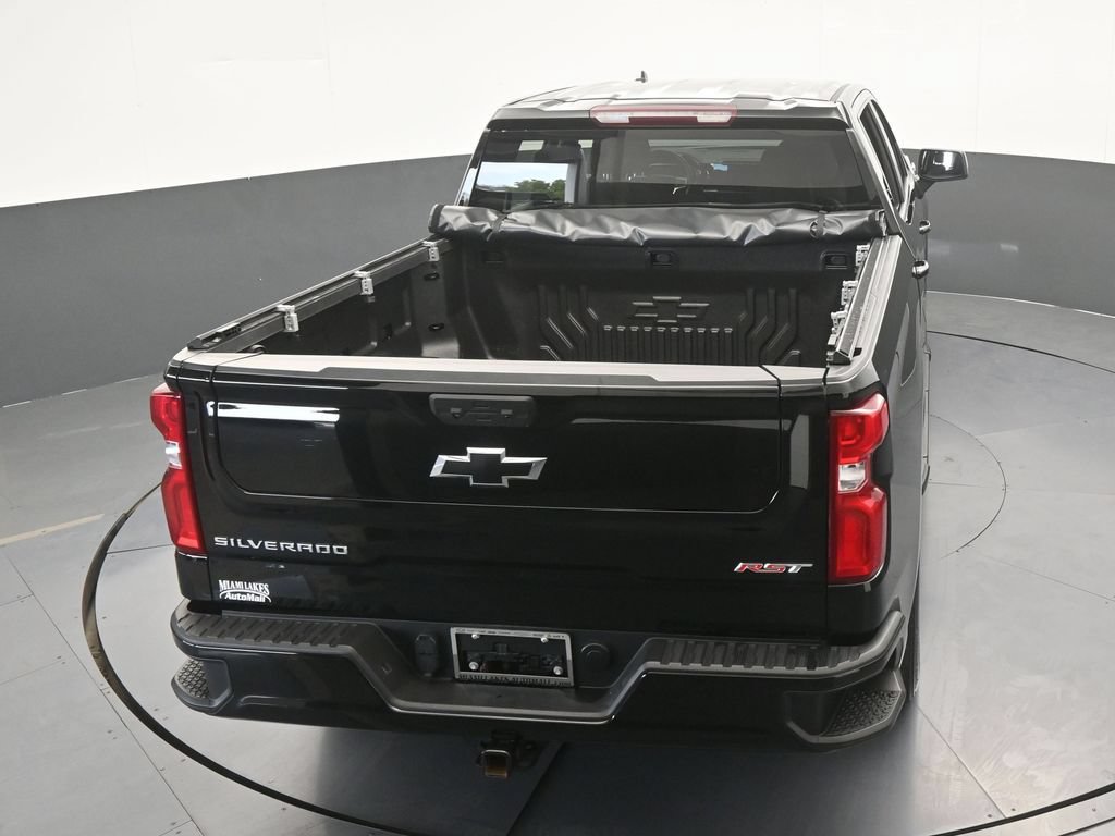 Used 2024 Chevrolet Silverado 1500 RST RWD image 55