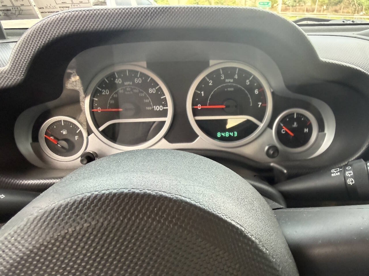 Used 2010 Jeep Wrangler Sport AWD/4WD image 2