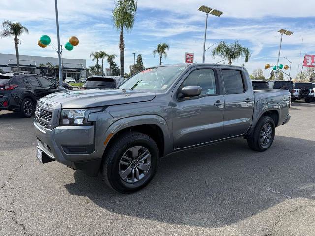 Certified 2025 Nissan Frontier SV image 3