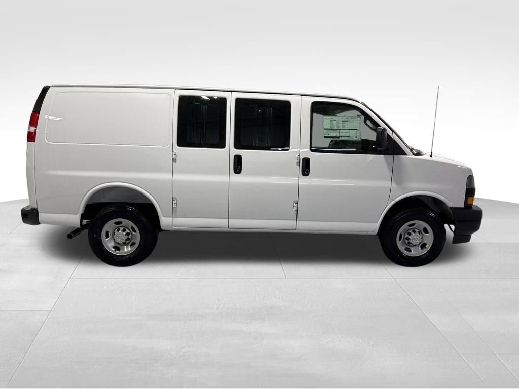 New 2025 Chevrolet Express 2500 w/ Driver Convenience Package RWD image 37