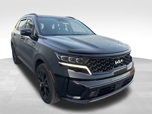 Used 2023 Kia Sorento SX image 1