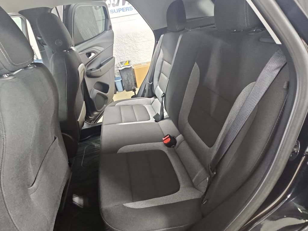Certified 2024 Chevrolet TrailBlazer LT w/ Driver Confidence Package FWD image 17