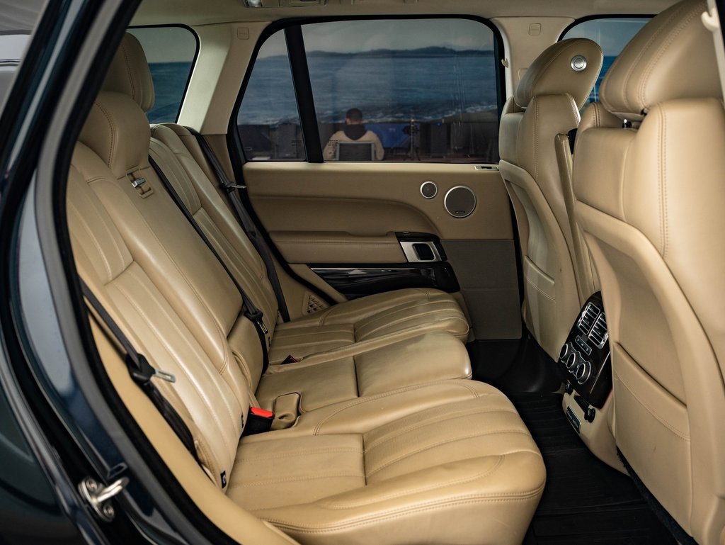 Used 2016 Land Rover Range Rover Supercharged image 39