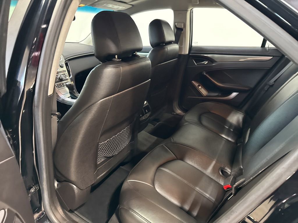 Used 2008 Cadillac CTS 3.6 image 29