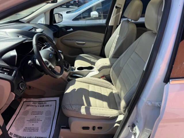 Used 2015 Ford C-MAX Energi SEL w/ Equipment Group 302A image 7