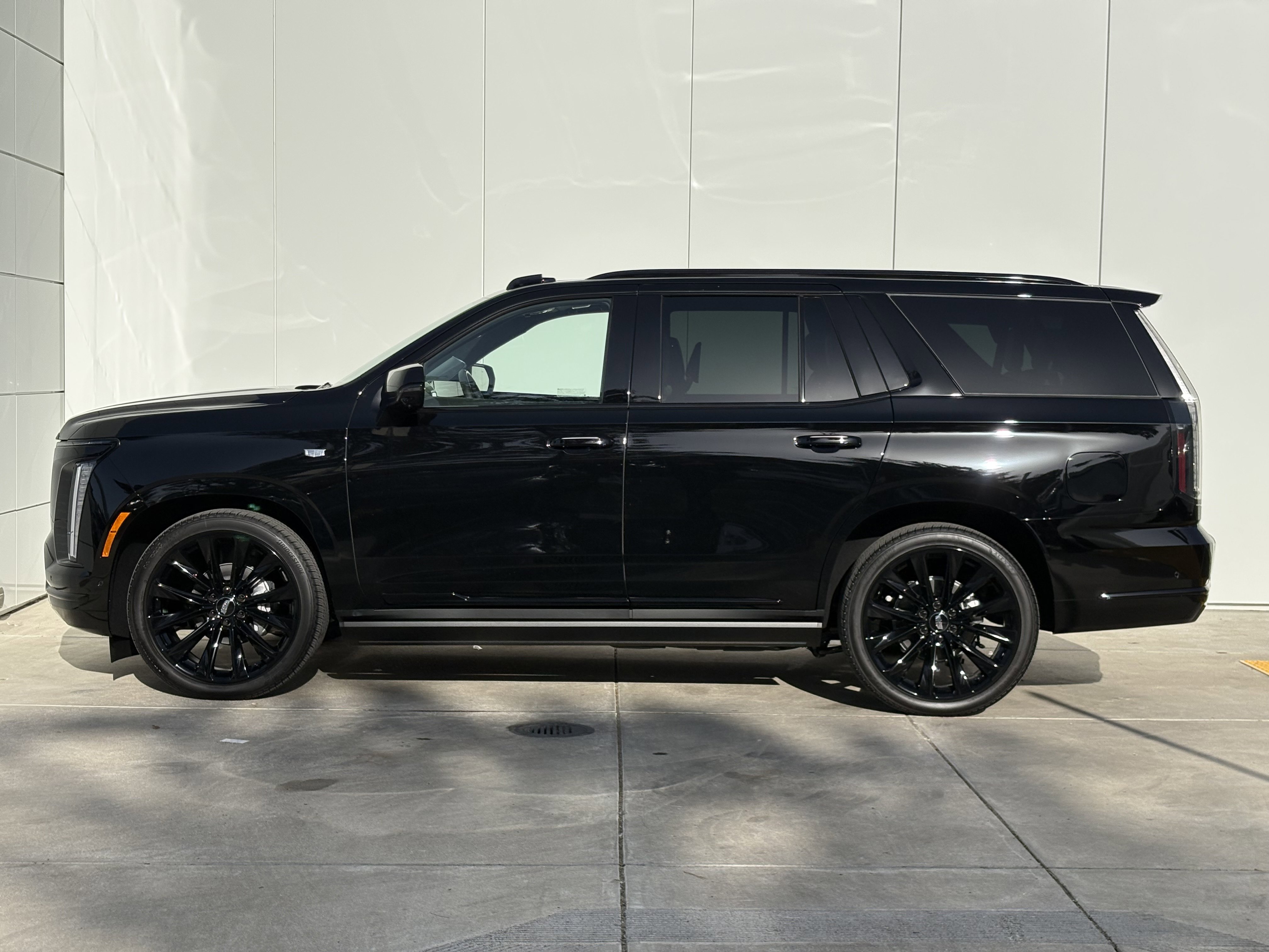 New 2026 Cadillac Escalade Platinum Sport image 4