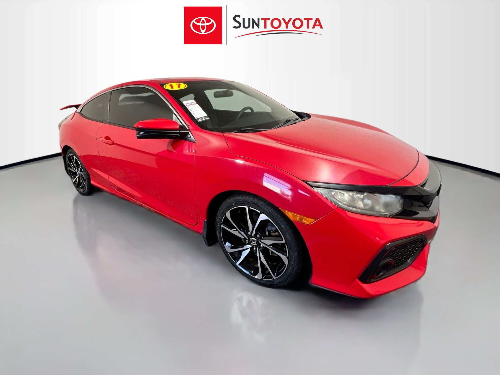 Used 2017 Honda Civic Si