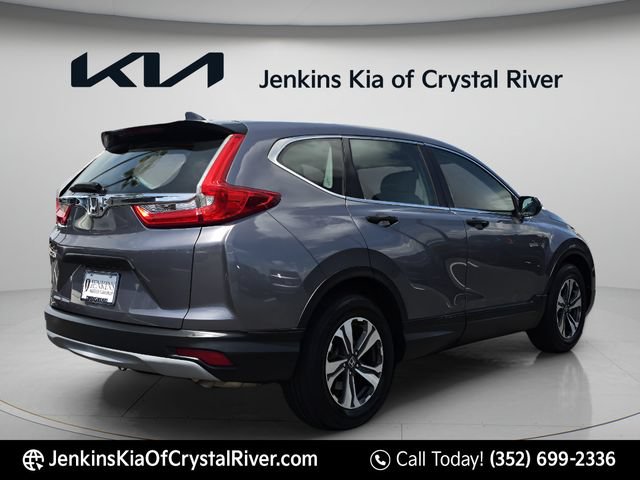 Used 2017 Honda CR-V LX image 7